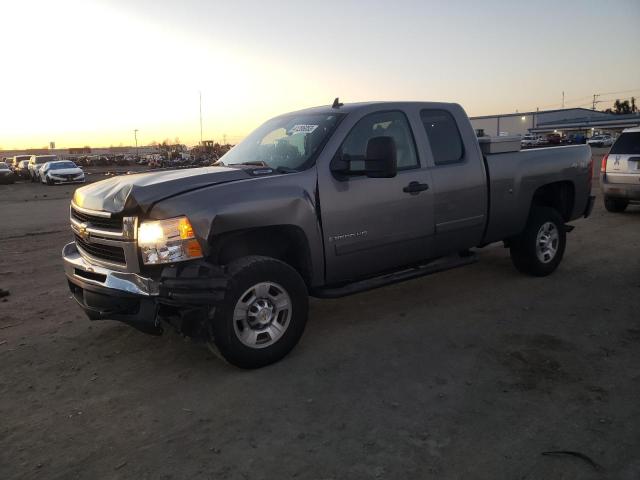 2008 Chevrolet Silverado 2500HD 