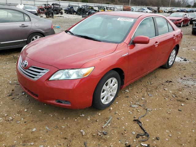 2009 Toyota Camry Hybrid 