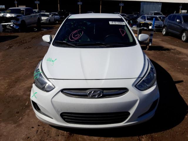 2017 HYUNDAI ACCENT SE - KMHCT4AE3HU300430