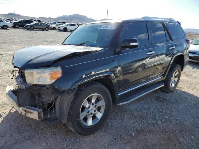 2012 Toyota 4Runner SR5