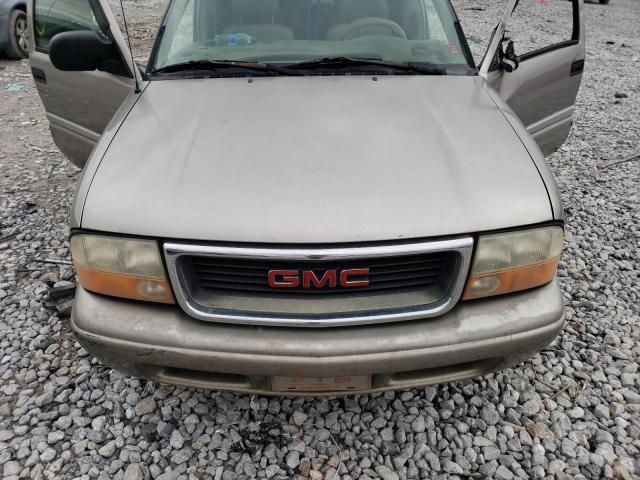 1GKCS13W9Y2257319 GMC Jimmy