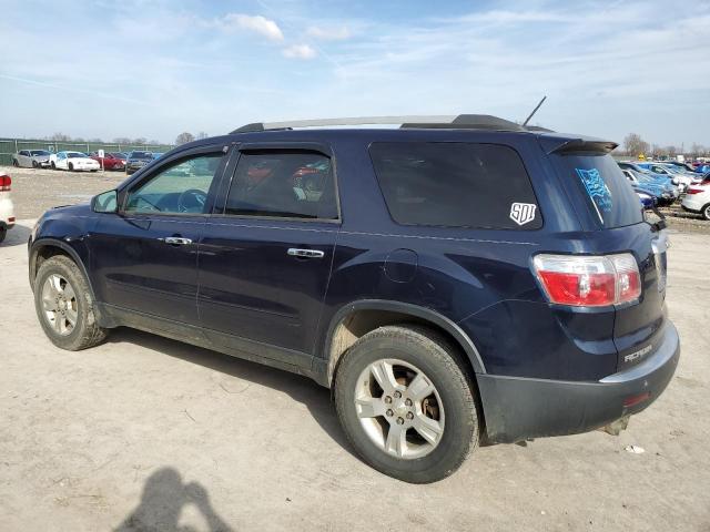 1GKKRPED3BJ367074 GMC ACADIA SLE