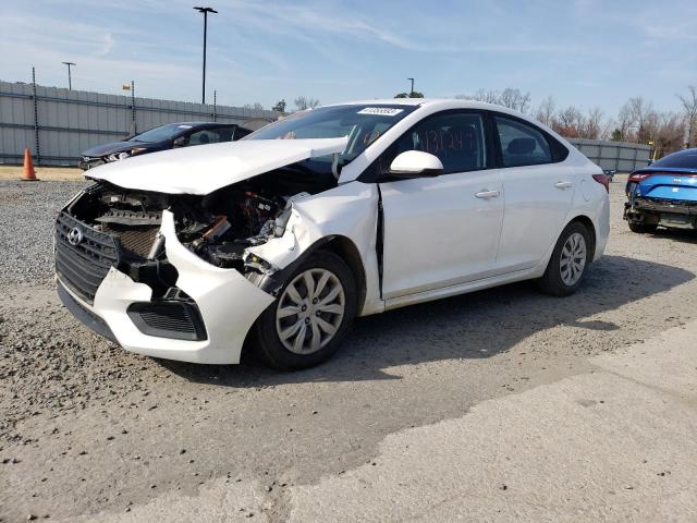 2018 Hyundai Accent SE