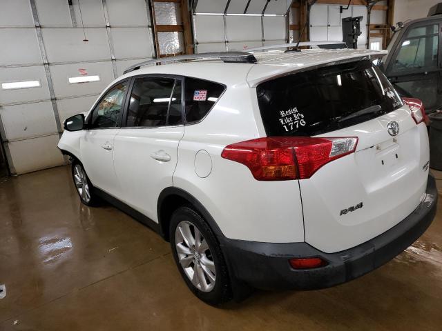 VIN 2T3DFREV7DW008574 2013 TOYOTA RAV4 no.2