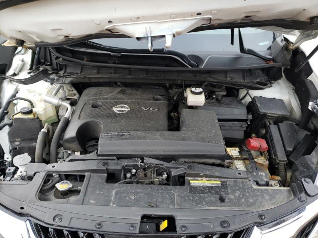 2017 NISSAN MURANO S - 5N1AZ2MH9HN162564