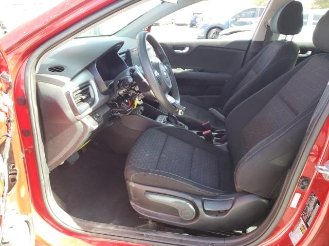 3KPA24AD8LE258480 KIA RIO LX