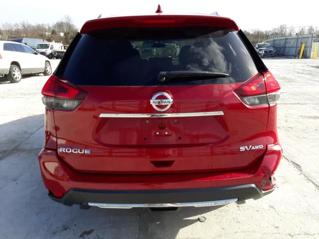 5N1AT2MV3HC771037 Nissan ROGUE SV
