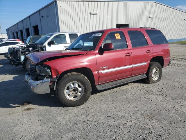 2004 GMC Yukon 