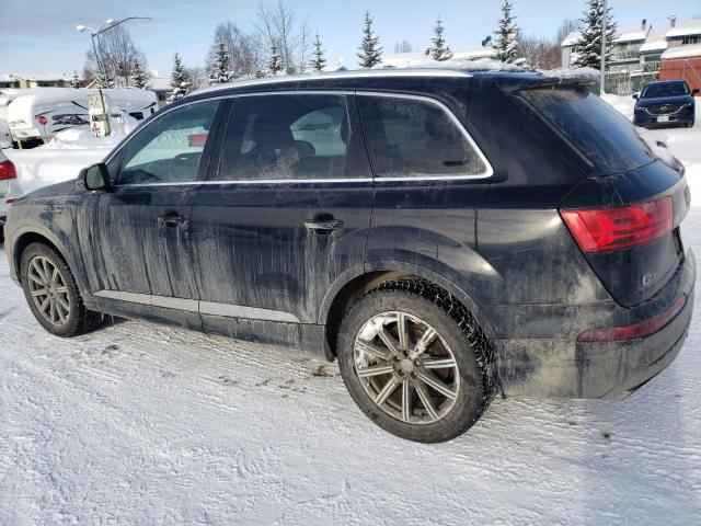 2017 AUDI Q7 PREMIUM - WA1LAAF75HD011949