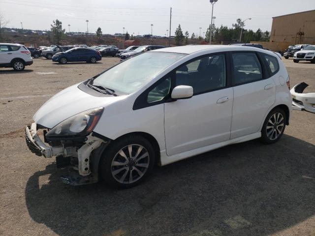 2012 Honda Fit Sport