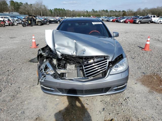 VIN WDDNG7DB9DA530740 2013 Mercedes-Benz S-Class, 550 no.5