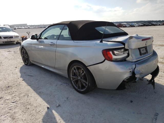 2016 BMW M235XI WBA1M5C52GV326521