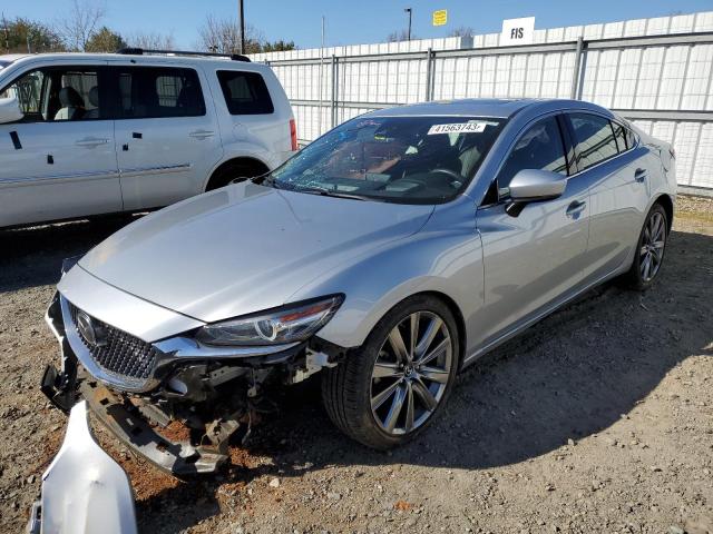 2018 MAZDA 6 SIGNATUR - JM1GL1XY4J1331067