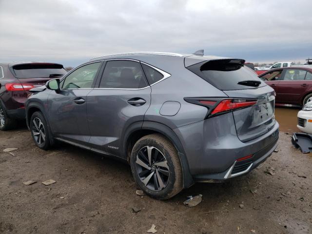 2019 LEXUS NX 300H - JTJBJRBZ7K2107525