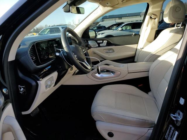 2022 MERCEDES-BENZ GLS 450 4M - 4JGFF5KE8NA582022
