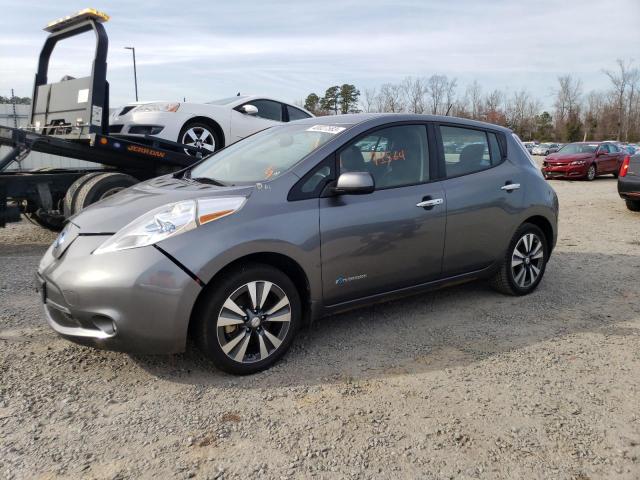 2015 Nissan LEAF S