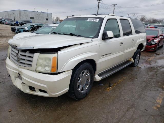 2004 Cadillac Escalade ESV 