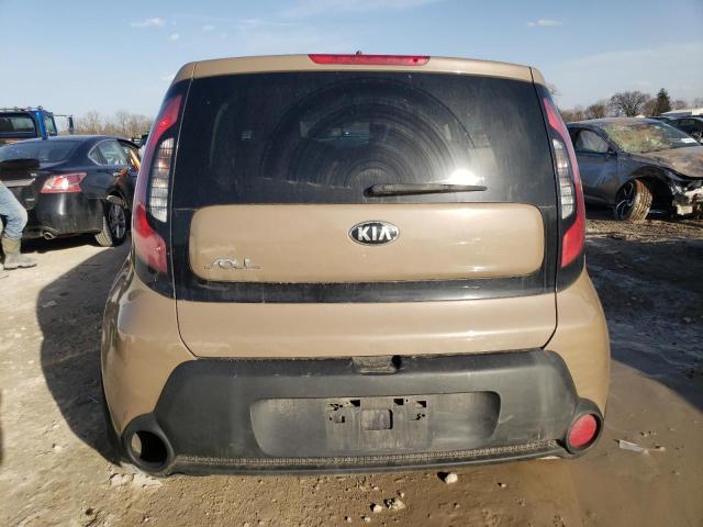 KNDJN2A27E7050345 KIA Soul