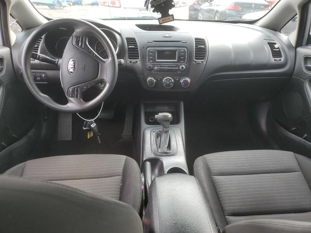 KNAFX4A66F5353657 KIA FORTE LX