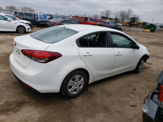 3KPFK4A7XHE021030 KIA FORTE LX