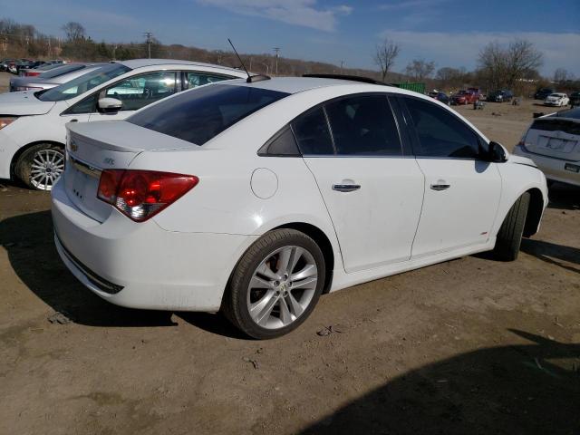 2015 CHEVROLET CRUZE LTZ - 1G1PG5SB1F7264150