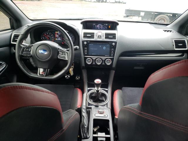 JF1VA2M65J9838105 Subaru Wrx Sti