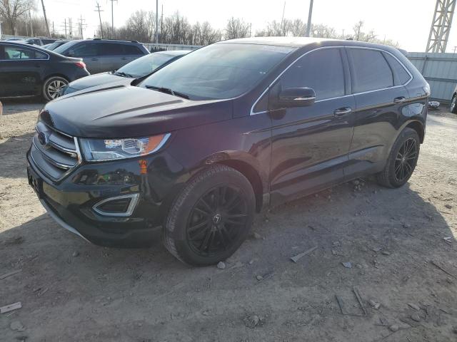 2016 FORD EDGE TITAN - 2FMPK3K95GBB15395