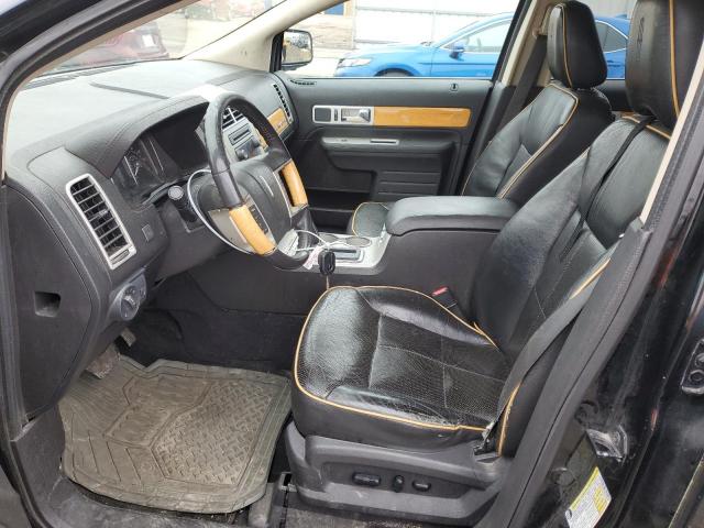 2LMDU68C78BJ05426 Lincoln MKX