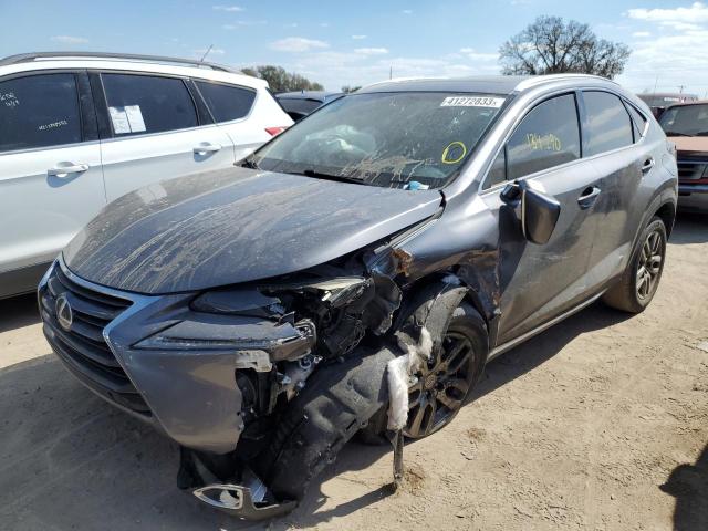 2015 Lexus NX 200t 