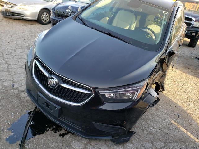 2019 BUICK ENCORE PRE - KL4CJASB3KB702717