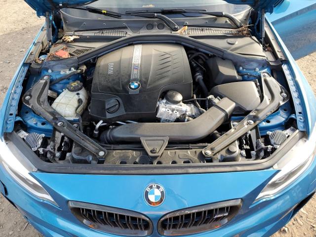 2018 BMW M2 - WBS1J5C50JVE51970