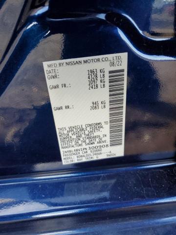 2023 NISSAN ALTIMA S - 1N4BL4BV1PN300908