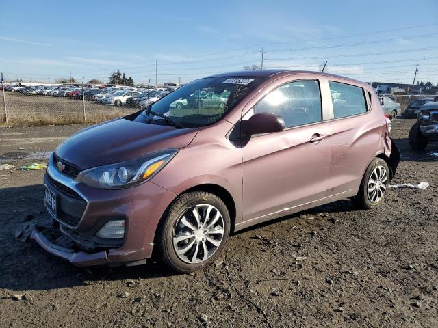 2021 Chevrolet Spark LS