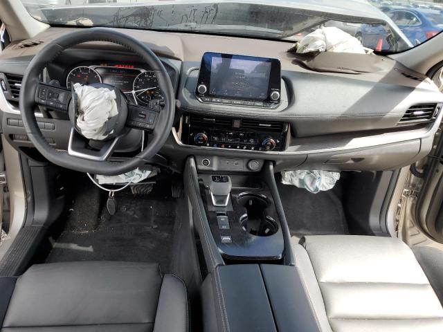 2021 NISSAN ROGUE SL JN8AT3CA7MW027673