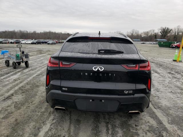 2022 INFINITI QX55 ESSEN - 3PCAJ5K36NF100909