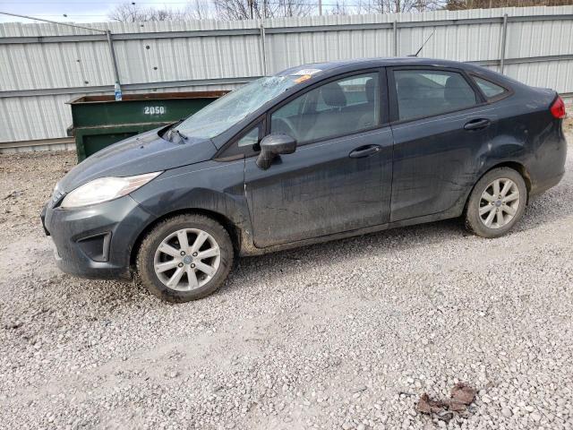 2011 Ford Fiesta SE