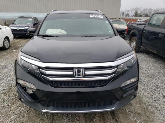 2017 HONDA PILOT ELIT - 5FNYF6H09HB077326