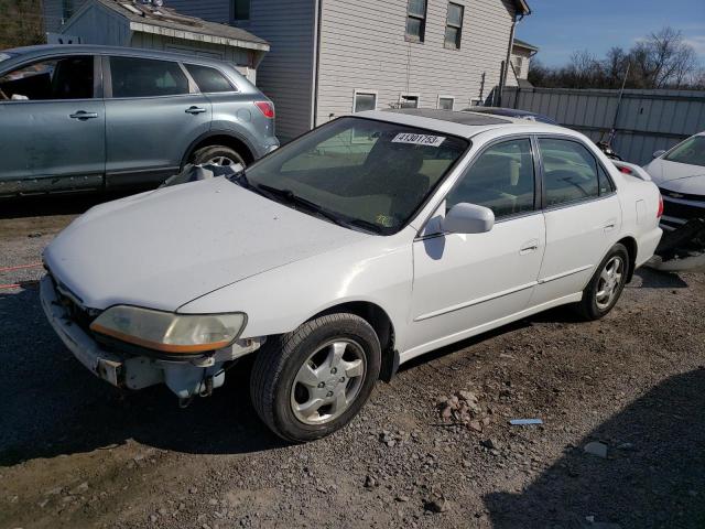 1999 Honda Accord Coupe EX