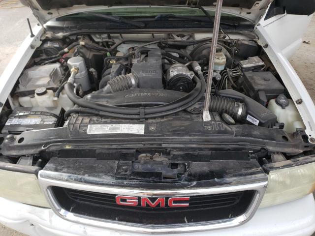 1GTCS19H038223800 GMC Sonoma
