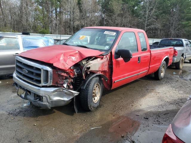 2000 Ford F-250 