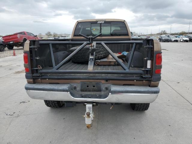 2001 DODGE RAM 1500 VIN: 1B7HF13Z71J195382