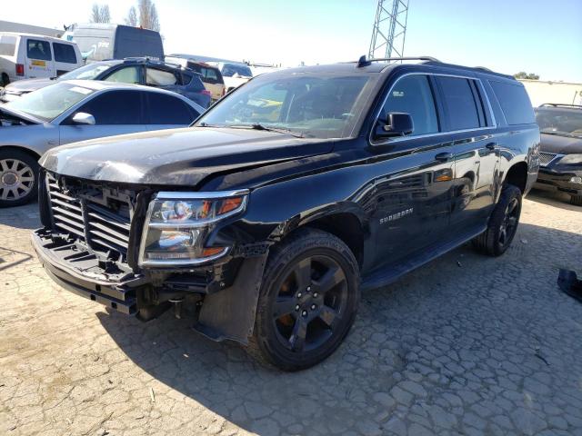 2017 Chevrolet Suburban 