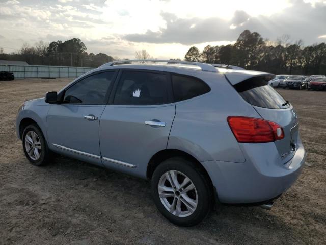 2013 NISSAN ROGUE S - JN8AS5MT4DW014152