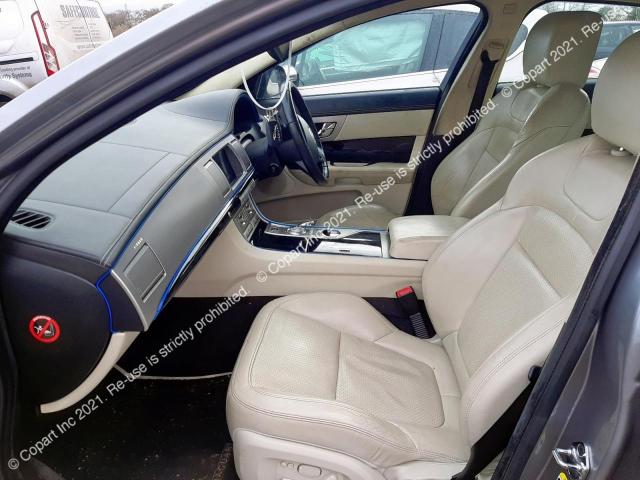 SAJAC0723BNS16970 Jaguar Xf S Portf
