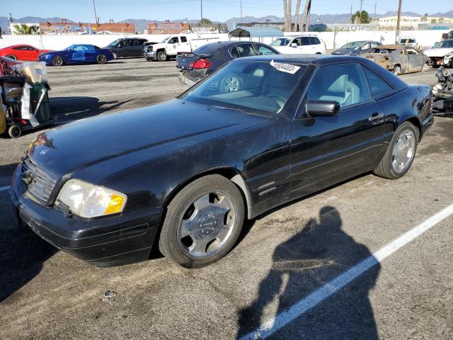 1998 Mercedes-Benz SL 