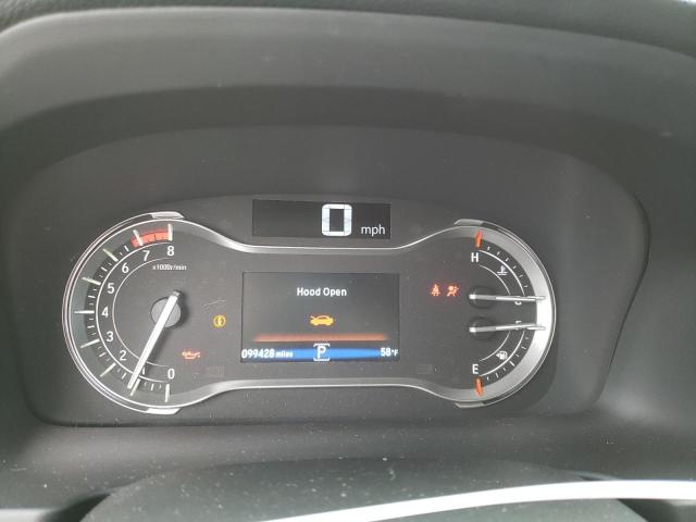 2017 HONDA PILOT ELIT - 5FNYF6H09HB077326