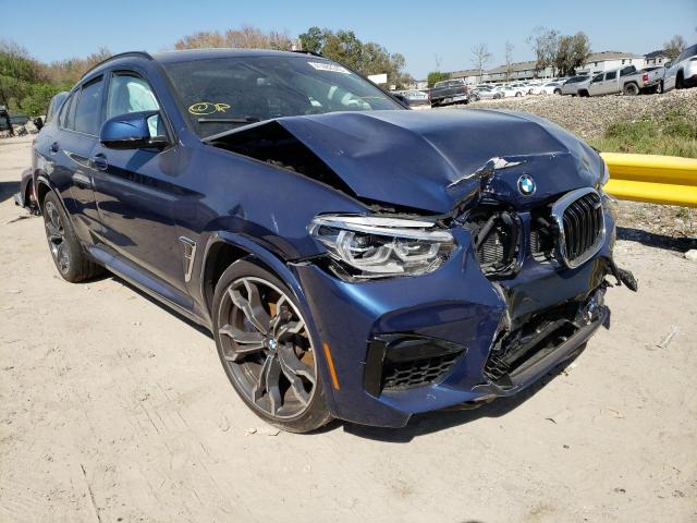 5YMUJ0C04LLU67250 BMW X4 M COMPE 4