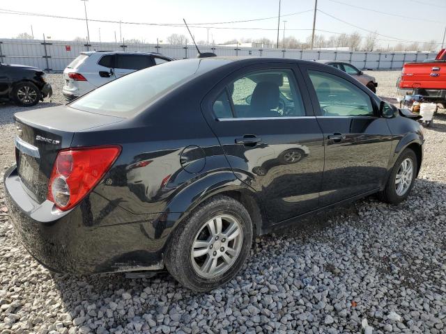 2015 CHEVROLET SONIC LT - 1G1JC5SHXF4214192