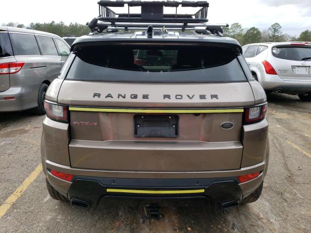 SALVD2BGXGH106282 Land Rover Range Rover Evoque Hse Dynamic
