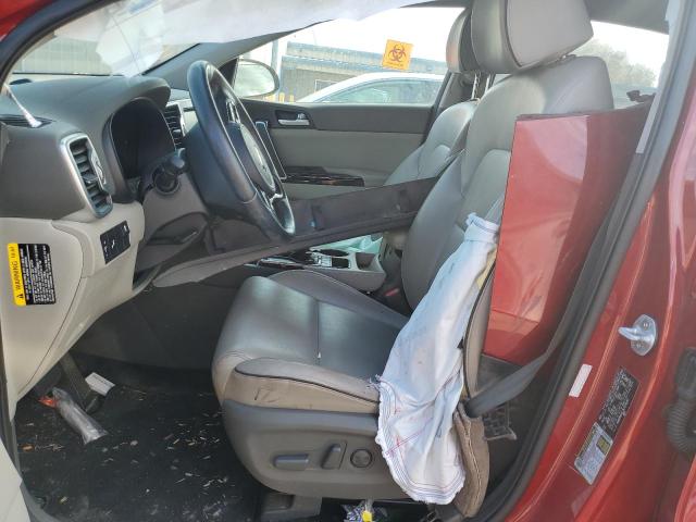 2019 KIA SPORTAGE E - KNDPNCAC2K7576287